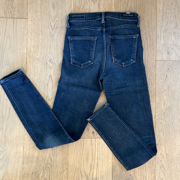 Citizens of Humanity Sculpt Rocket Jeans - Picture 5 of 5